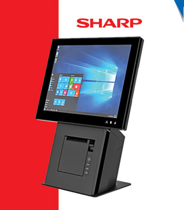 NCR22 POS Machine