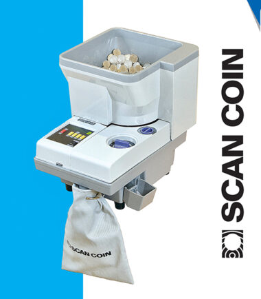 SC 303/313 Coin Counter
